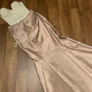 Badgley Mischka Mermaid Formal Skirt